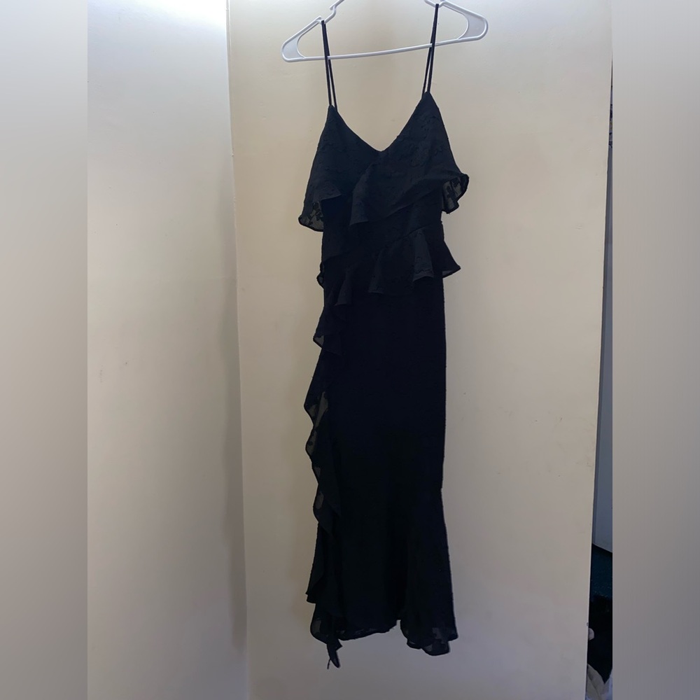Wild Fable Black Cocktail Dress